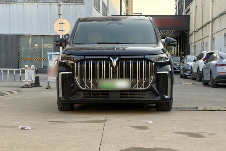 Used VOYAH Dream 2022 Low-Carbon Edition Dream+ Smart Enjoyment Package
