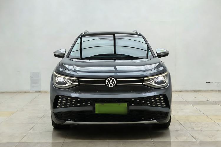 Used Volkswagen ID.6 X 2023 Ultra-Intelligent Long-Range Version