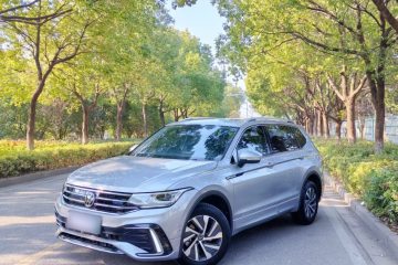 Used Volkswagen Tiguan L New Energy 2022 430 PHEV Plug-in Hybrid Flagship Edition