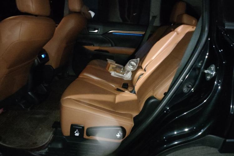 Used Toyota Highlander 2020 2.0T Four-Wheel Drive Millionth Anniversary Edition 7 Seats