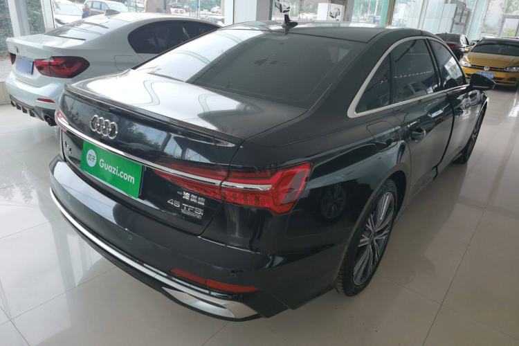 Used Audi A6L 2024 45 TFSI quattro Prestige Dynamic Edition
