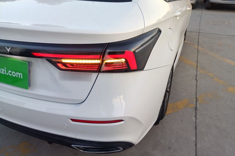 Used Chery Arrizo 5 PLUS 2021 Xiaoze 1.5L CVT Enjoy PLUS
