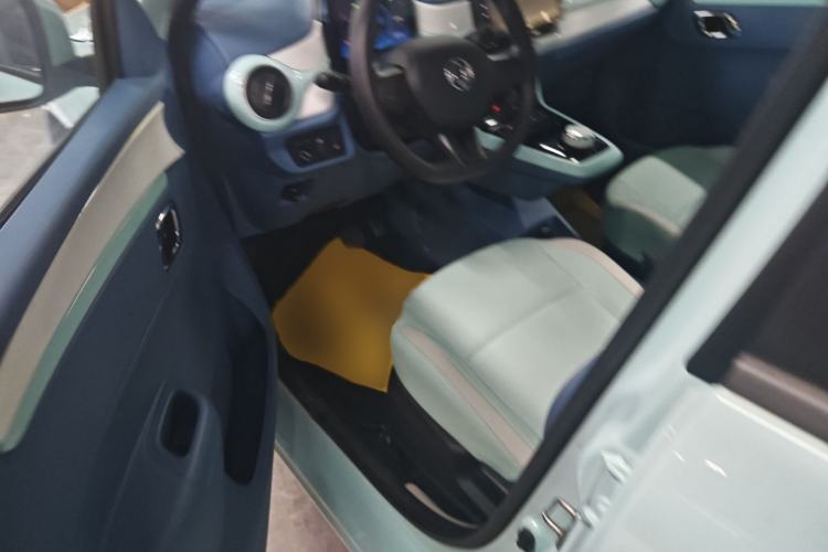 Used Dongfeng NAMMI EX1 2023 PRO Light Wind Edition Lightning Model
