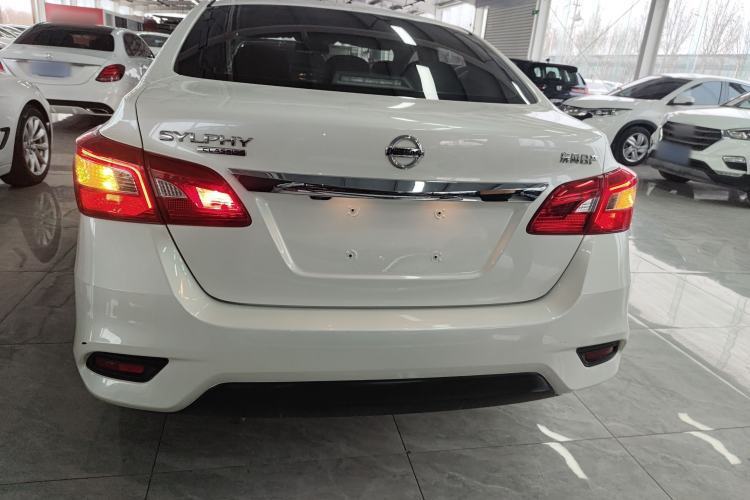 Used Nissan Sylphy 2019 Classic 1.6XL CVT Luxury Edition