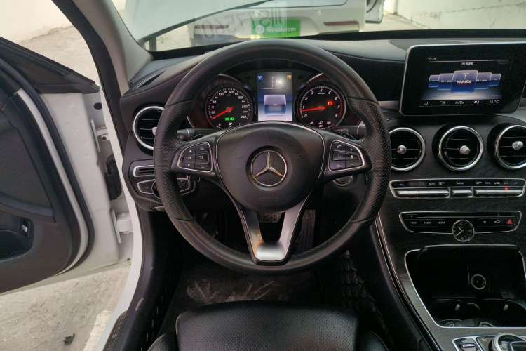 Used Mercedes-Benz C-Class 2017 C 180 L Sport Edition
