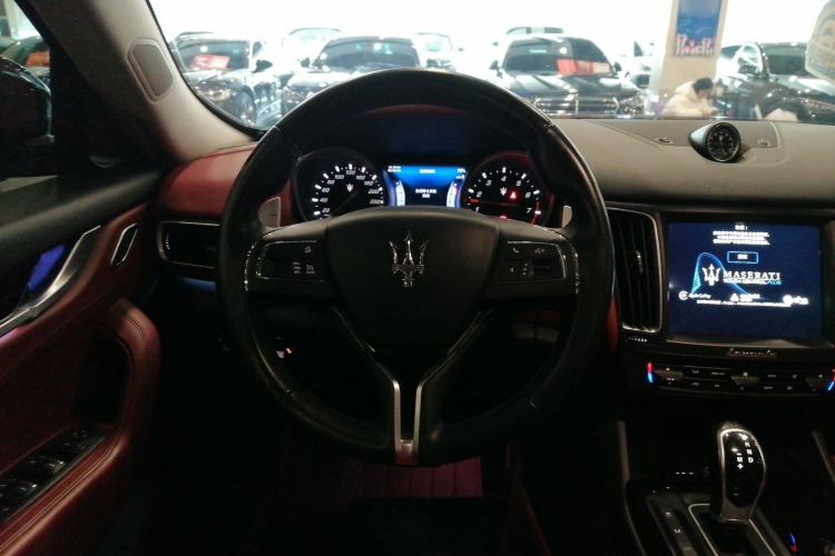 Used Maserati Levante 2016 3.0T Standard Edition
