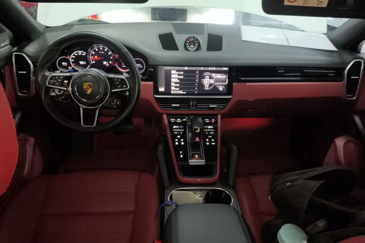 Used Porsche Cayenne 2019 Cayenne Coupé 3.0T
