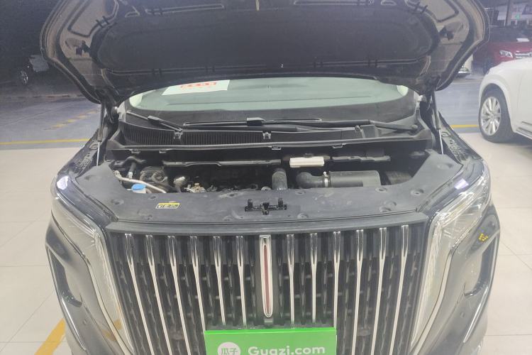 Used Hongqi HQ9 2023 2.0T Smart Connect Flagship Edition