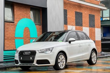 Used Audi A1 2014 30 TFSI Sportback Fashion Model