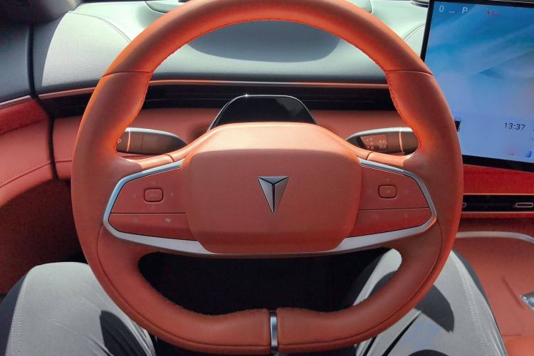 Used  S07 2024 215Max Qiankun Intelligent Driving ADS SE Range-Extended Version
