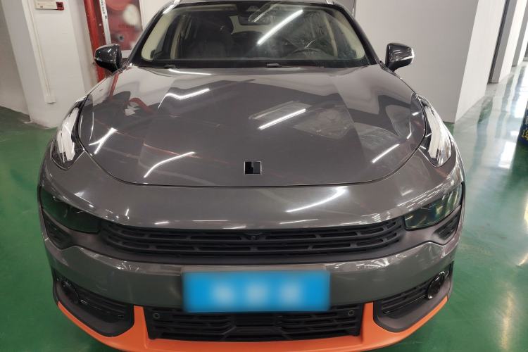 Used Lynk & Co 02 2021 1.5TD DCT Two-Wheel Drive Champion Edition
