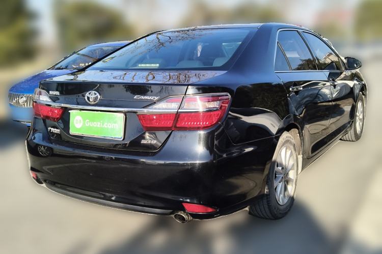 Used Toyota Camry 2016 2.0G 10th Anniversary Leading Edition