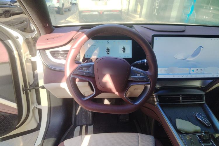 Used BYD Seal 07 DM-i 2025 Intelligent Driving Version DM-i 1.5L 125 km Prestige Edition
