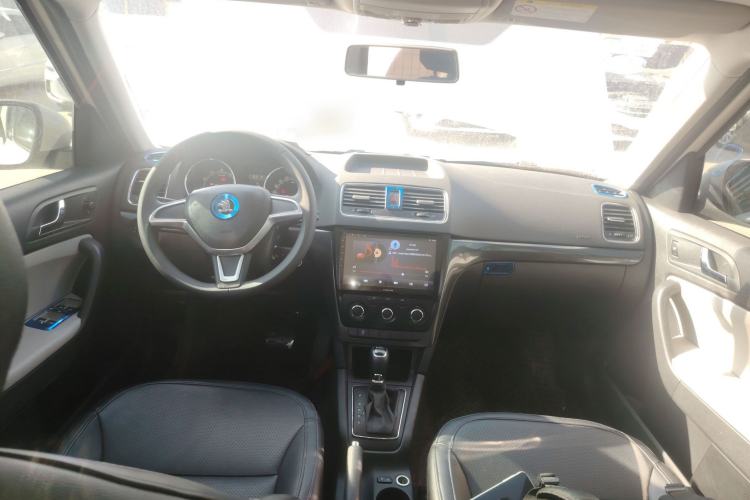 Used Skoda Yeti 2016 1.4TSI DSG Advanced Edition
