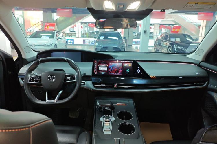 Used Changan UNI-K 2021 2.0T Prestige Edition
