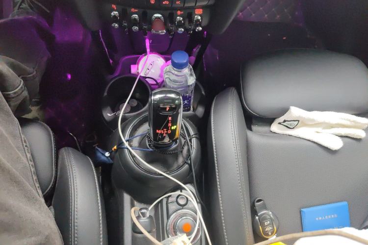 Used MINI MINI 2021 1.5T COOPER Classic Edition Five-Door Version
