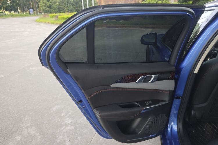 Used Lynk & Co 02 2019 1.5T DCT Two-Wheel Drive Pro Edition China VI Standard
