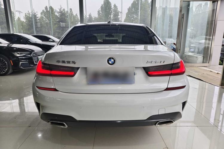 Used BMW 3 Series 2020 Restyled 325Li M Sport Package
