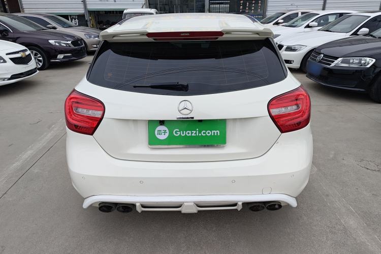 Used Mercedes-Benz A-Class 2015 A 180
