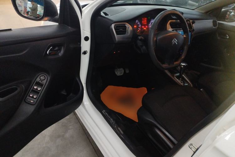 Used Citroen Elysee 2016 1.6L Automatic Fashion Model