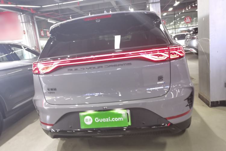 Used BYD Tang New Energy 2025 Intelligent Driving Version DM-i 115KM Prestige Edition
