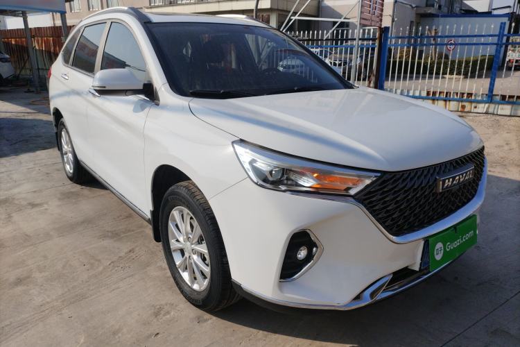 Used Haval M6 2021 PLUS 1.5T DCT Luxury Smart Connectivity Model