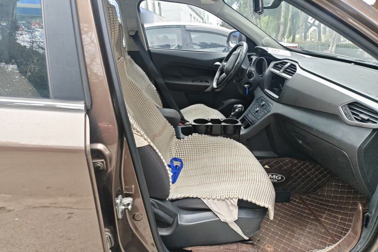 Used MG GS 2016 1.5TGI TST Elite Edition