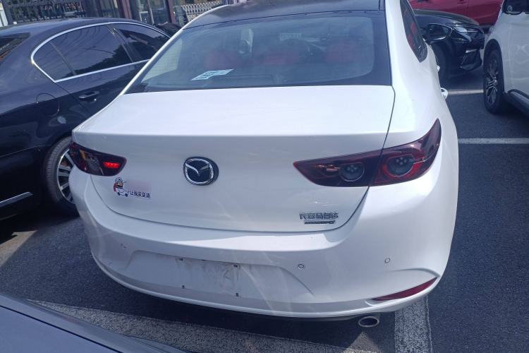 Used Mazda Mazda 3 Axela 2022 2.0L Automatic Zhiqing Edition
