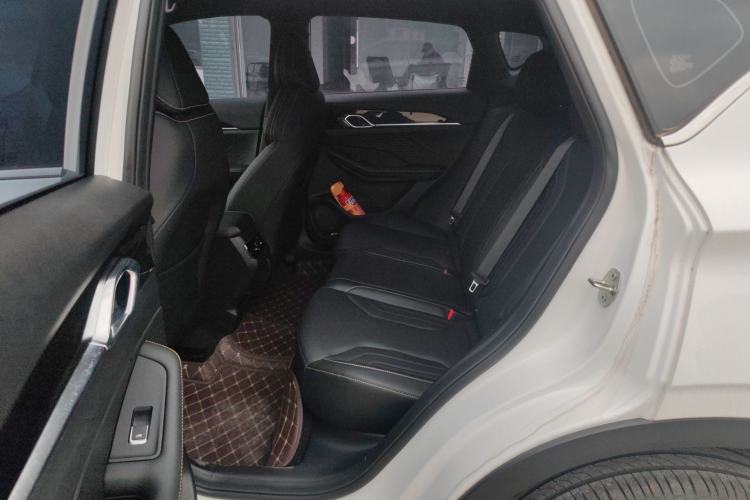 Used Geely Auto Coolray 2025 Bin Yue L 1.5TD DCT Beyond Edition