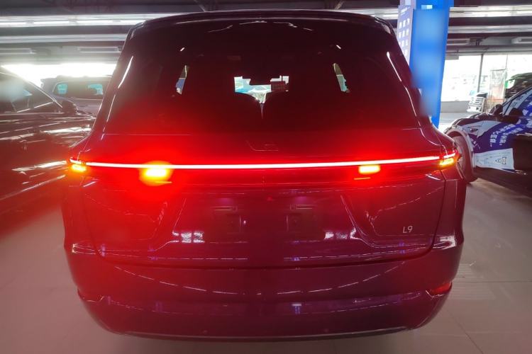 Used Li Auto L9 2024 Ultra Model
