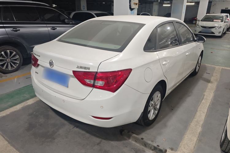 Used Buick GT 2015 15N Automatic Entry-Level Trim