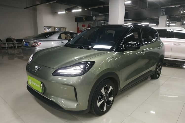 Used Wuling Bingo PLUS 2024 510 km Flagship Edition Four-Seater Version
