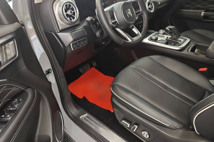 Used Tank 300 2023 Off-Road Edition 2.0T Conqueror
