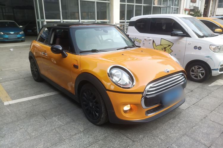 Used  MINI 2016 1.5T COOPER