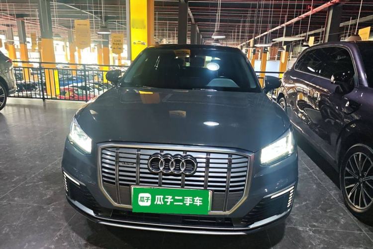 Used Audi Q2L e-tron 2019 Q2L e-tron Pure Electric Smart Enjoyment Model
