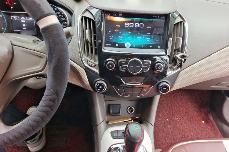 Used Chevrolet Cruze 2015 1.5L Automatic Fashion Navigation Edition