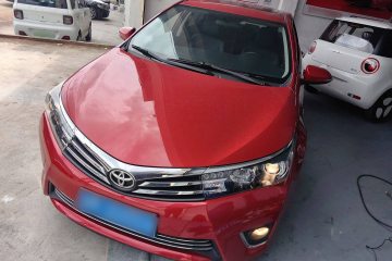 Used Toyota Corolla 2014 1.8L CVT GLX-i