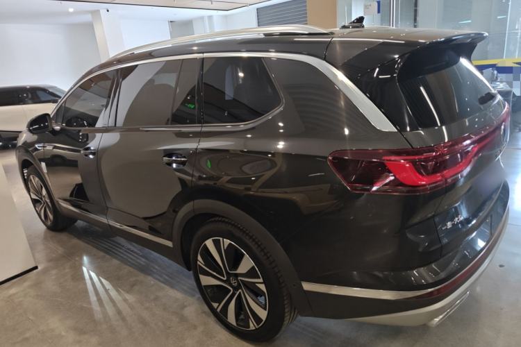 Used Volkswagen Talagon 2022 380TSI Four-Wheel Drive Flagship Shengjing Edition 7 Seats
