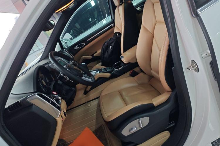 Used Porsche Cayenne 2016 Cayenne 3.0T