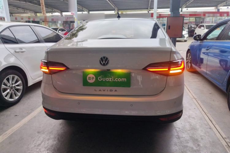 Used Volkswagen Lavida 2023 New Rui 1.5L Automatic New Yi Edition