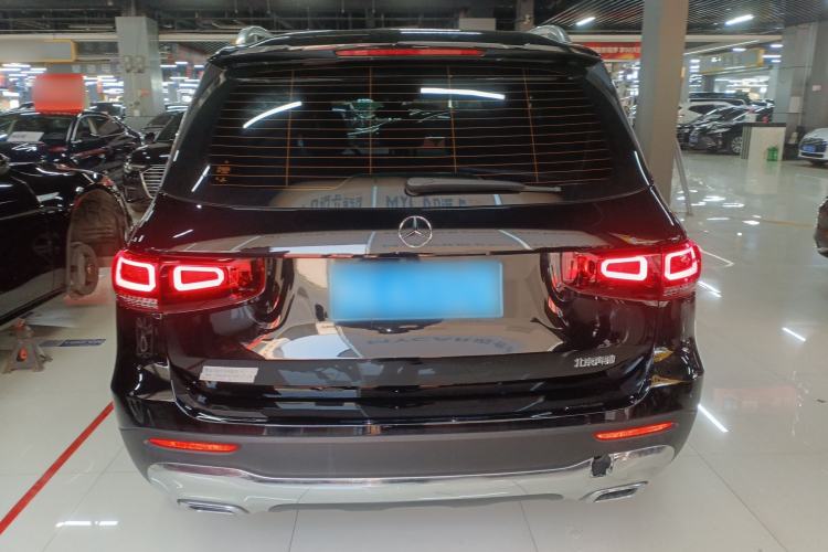 Used Mercedes-Benz GLB 2022 Second Facelift GLB 200 Dynamic Edition
