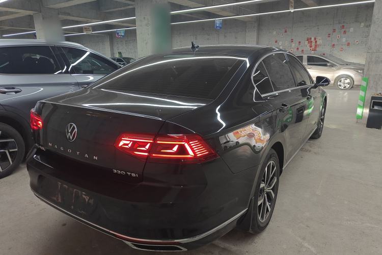 Used Volkswagen Magotan 2020 330TSI DSG Leading Model