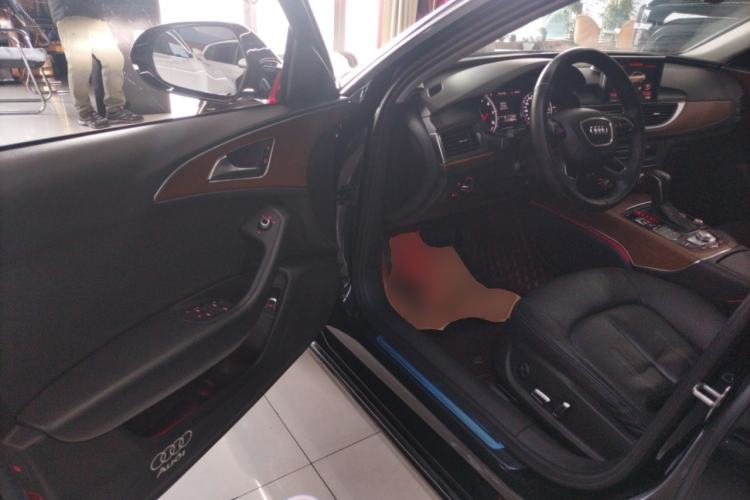 Used Audi A6L 2018 30th Anniversary Edition TFSI Trendy Model
