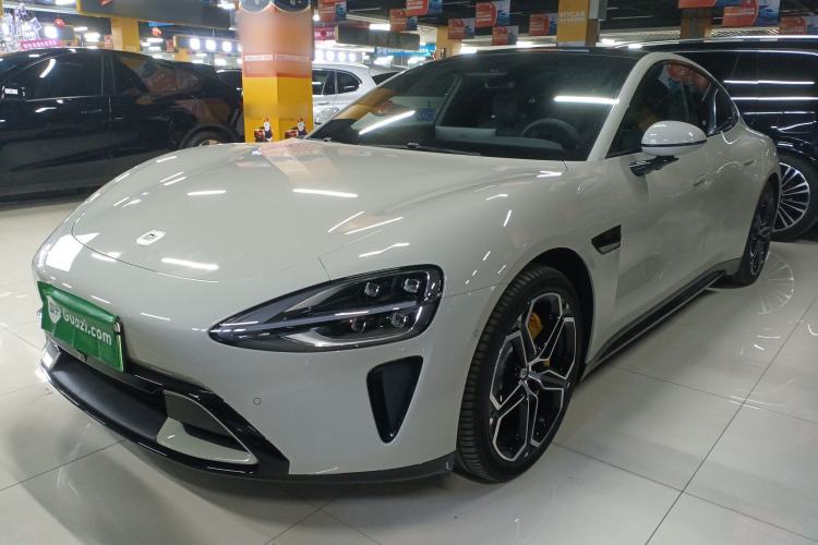 Used Xiaomi Auto SU7 2024 Rear-Drive Long-Range Intelligent Driving Version