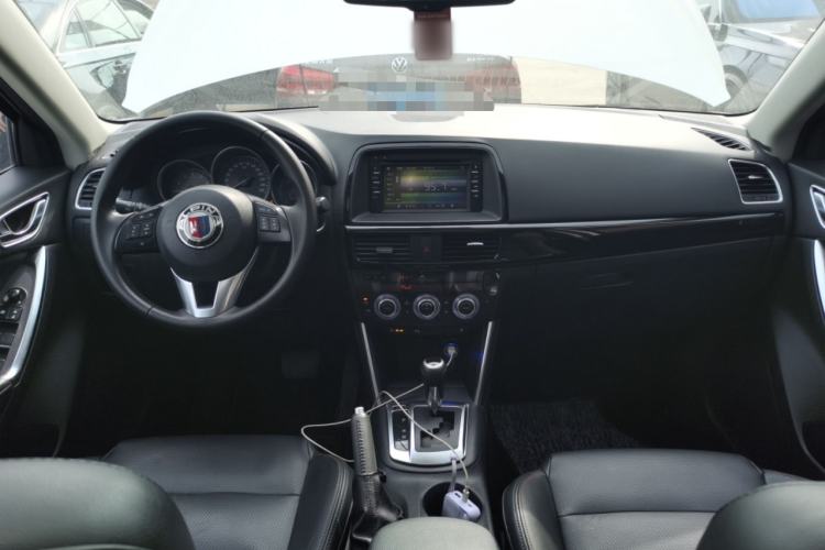 Used Mazda CX-5 2013 2.5L Automatic 4x4 Luxury Version