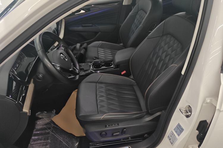 Used Volkswagen Passat New Energy 2020 430 PHEV Hybrid Luxury Edition China VI Standard
