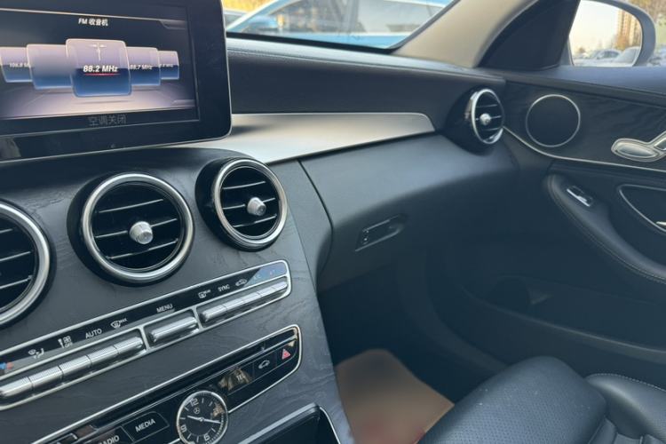 Used Mercedes-Benz C-Class 2018 C 180 L Fashion Edition Sport Version