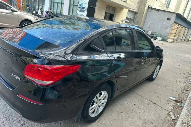 Used Chevrolet Cavalier 2019 320 Automatic Xinyue Edition
