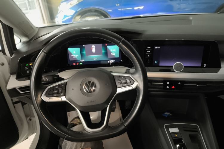 Used Volkswagen Golf 2021 280TSI DSG Pro