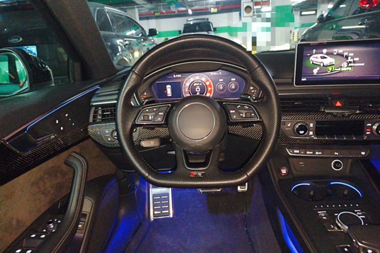 Used Audi RS 4 2019 RS 4 2.9T Avant